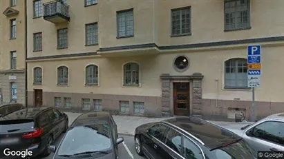 Bostadsrätter till salu i Kungsholmen - Bild från Google Street View