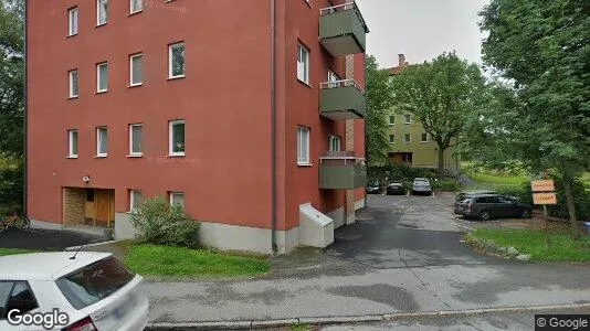 Bostadsrätter till salu i Söderort - Bild från Google Street View