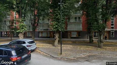 Bostadsrätter till salu i Nacka - Bild från Google Street View