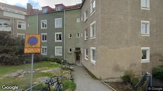 Bostadsrätter till salu i Norrtälje - Bild från Google Street View