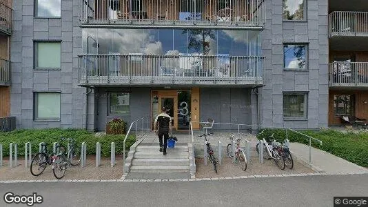 Bostadsrätter till salu i Linköping - Bild från Google Street View