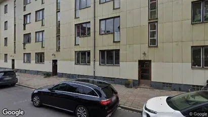 Bostadsrätter till salu i Malmö Centrum - Bild från Google Street View