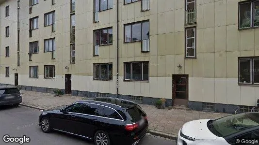 Bostadsrätter till salu i Malmö Centrum - Bild från Google Street View