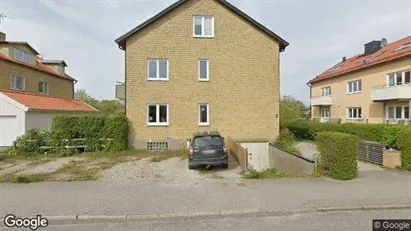 Bostadsrätter till salu i Lund - Bild från Google Street View