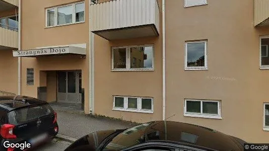 Bostadsrätter till salu i Strängnäs - Bild från Google Street View