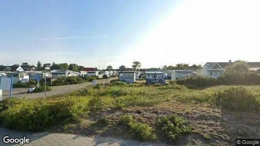 Lägenheter till salu i Falkenberg - Bild från Google Street View