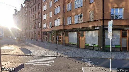 Lägenheter att hyra i Östermalm - Bild från Google Street View