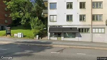 Bostadsrätter till salu i Johanneberg - Bild från Google Street View