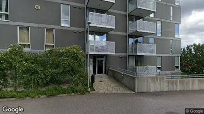 Bostadsrätter till salu i Lundby - Bild från Google Street View