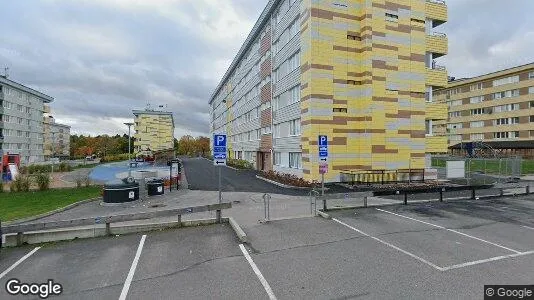 Lägenheter att hyra i Trollhättan - Bild från Google Street View