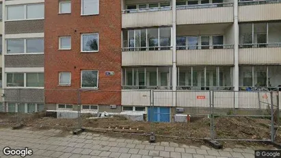 Lägenheter att hyra i Malmö Centrum - Bild från Google Street View