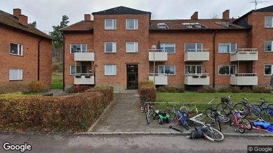 Lägenheter att hyra i Finspång - Bild från Google Street View