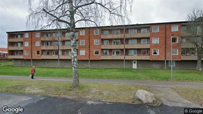 Lägenheter att hyra i Finspång - Bild från Google Street View