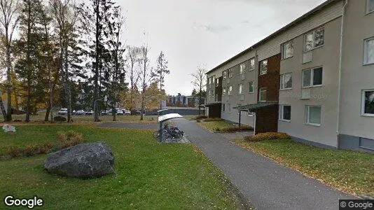 Lägenheter att hyra i Sandviken - Bild från Google Street View