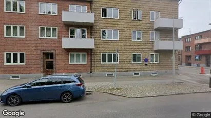 Lägenheter att hyra i Landskrona - Bild från Google Street View