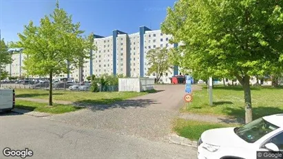 Lägenheter att hyra i Rosengård - Bild från Google Street View