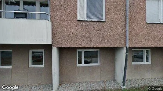 Lägenheter att hyra i Finspång - Bild från Google Street View