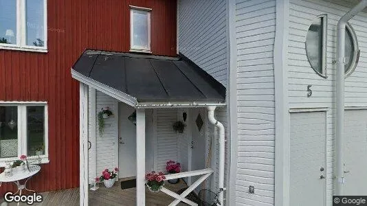 Lägenheter att hyra i Kramfors - Bild från Google Street View