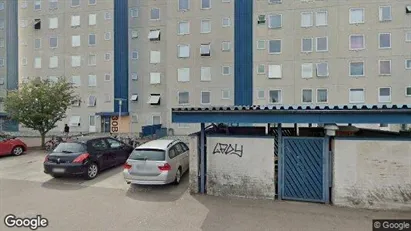 Lägenheter att hyra i Rosengård - Bild från Google Street View