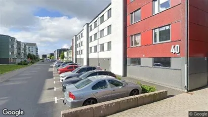 Lägenheter att hyra i Västra hisingen - Bild från Google Street View