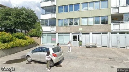 Lägenheter att hyra i Borås - Bild från Google Street View