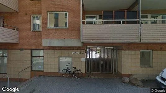 Lägenheter att hyra i Malmö Centrum - Bild från Google Street View