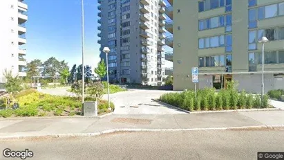 Lägenheter att hyra i Söderort - Bild från Google Street View