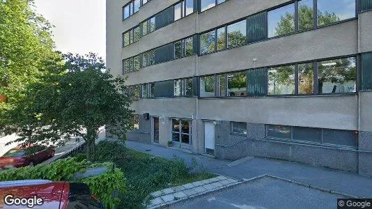 Bostadsrätter till salu i Södermalm - Bild från Google Street View