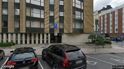 Bostadsrätter till salu i Östermalm - Bild från Google Street View