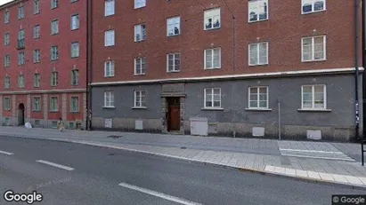 Bostadsrätter till salu i Vasastan - Bild från Google Street View