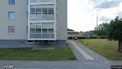 Bostadsrätter till salu i Nyköping - Bild från Google Street View