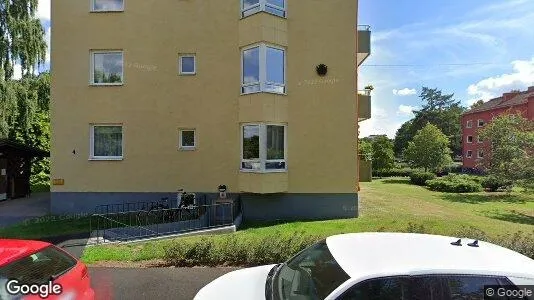 Bostadsrätter till salu i Hässleholm - Bild från Google Street View