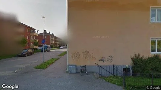 Bostadsrätter till salu i Hallstahammar - Bild från Google Street View