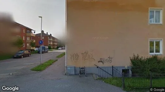 Bostadsrätter till salu i Hallstahammar - Bild från Google Street View