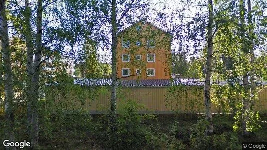 Bostadsrätter till salu i Luleå - Bild från Google Street View