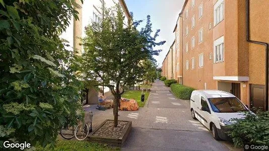 Bostadsrätter till salu i Kungsholmen - Bild från Google Street View