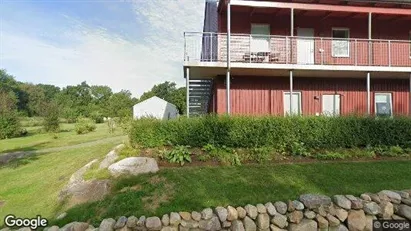 Bostadsrätter till salu i Varberg - Bild från Google Street View