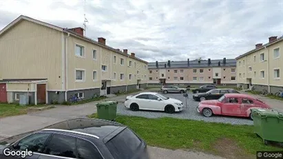 Bostadsrätter till salu i Gällivare - Bild från Google Street View