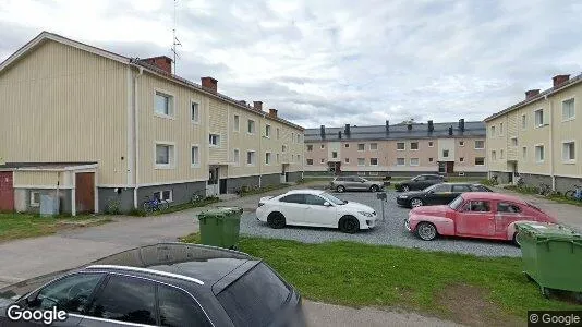 Bostadsrätter till salu i Gällivare - Bild från Google Street View