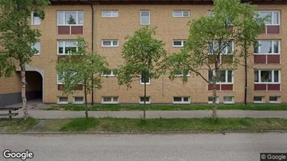 Bostadsrätter till salu i Gällivare - Bild från Google Street View