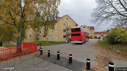 Lägenheter att hyra i Uddevalla - Bild från Google Street View