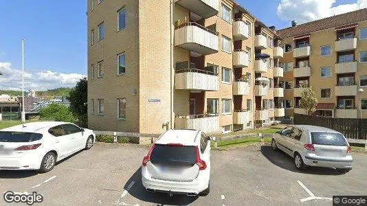 Lägenheter att hyra i Uddevalla - Bild från Google Street View