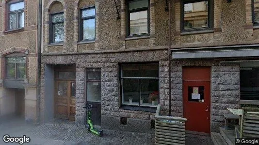 Bostadsrätter till salu i Göteborg Centrum - Bild från Google Street View