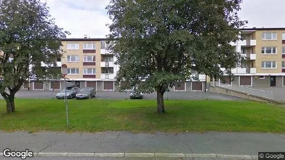 Bostadsrätter till salu i Skellefteå - Bild från Google Street View