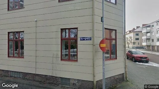 Bostadsrätter till salu i Alingsås - Bild från Google Street View