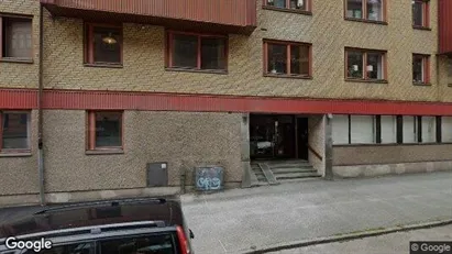 Bostadsrätter till salu i Göteborg Centrum - Bild från Google Street View