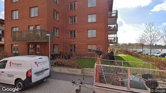 Lägenheter till salu i Lund - Bild från Google Street View