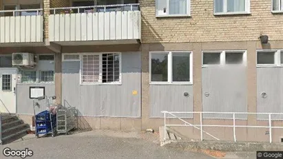 Lägenheter att hyra i Huddinge - Bild från Google Street View