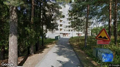 Lägenheter att hyra i Södertälje - Bild från Google Street View