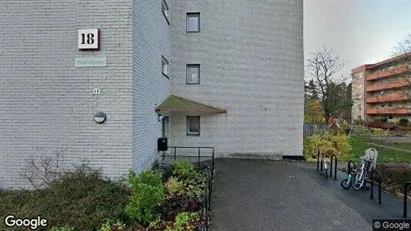 Lägenheter att hyra i Söderort - Bild från Google Street View